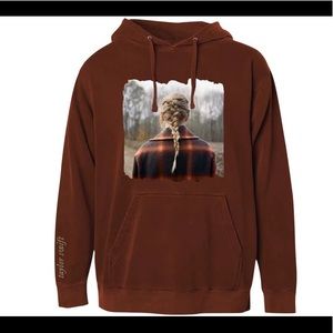 evermore album hoodie